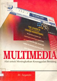 Image of Multimedia: alat untuk meningkatkan keunggulan bersaing