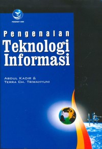 Image of Pengenalan teknologi informasi