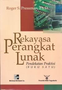 Image of Rekayasa perangkat lunak: pendekatan praktisi