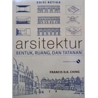 Image of Arsitektur: bentuk, ruang, dan tatanan