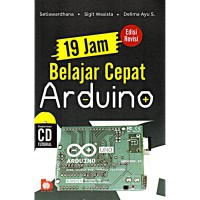 Image of 19 jam belajar cepat Arduino