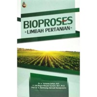 Image of Bioproses limbah pertanian