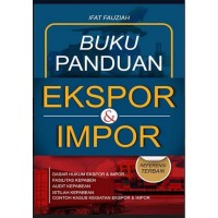 Image of Buku Panduan Ekspor - Impor