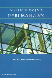 Image of Valuasi wajar perusahaan
