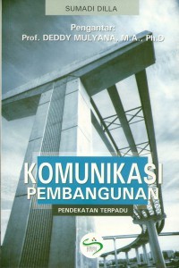 Image of Komunikasi pembangunan pendekatan terpadu