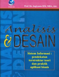 Image of Analisis & Desain