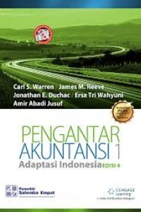 Image of Pengantar akuntansi 1 : adaptasi Indonesia