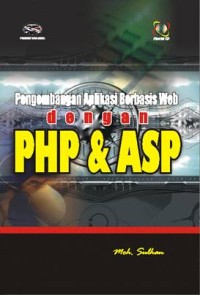 Image of Pengembangan aplikasi berbasis web dengan PHP dan ASP