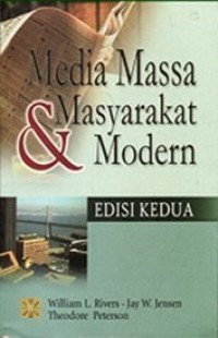 Image of Media Masyarakat & Modern edisi kedua