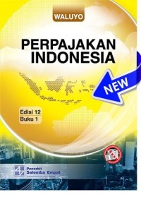 Image of Perpajakan Indonesia edisi 12 buku 1