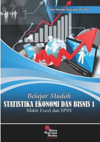 Image of Belajar mudah statistika ekonomi dan bisnis 1