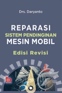Image of Reparasi sistem pendinginan mesin mobil