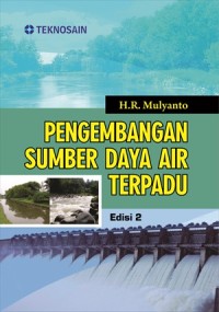 Image of Pengembangan sumber daya air terpadu edisi 2