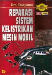 Image of Reparasi sistem kelistrikan mesin mobil