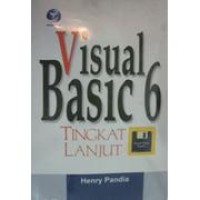 Image of Visual Basic 6 tingkat lanjut
