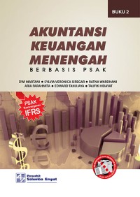Image of Akuntansi Keuangan Menengah Berbasis PSAK (Buku 2)
