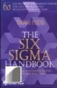Image of The six sigma handbook