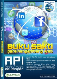 Image of Buku sakti para pengembang web