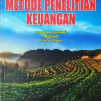 Image of Metode Penelitian Keuangan
