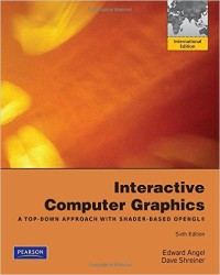 Image of Interactive Computer Graphics: a top-down approach with shader-based opengl