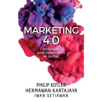 Image of Marketing 4.0 : bergerak dari tradisional ke digital
