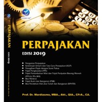 Image of Perpajakan edisi 2019