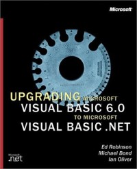 Image of Upgrading microsoft visual basic 6.0 to microsoft visual basic .Net