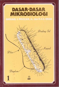 Image of Dasar-dasar mikrobiologi