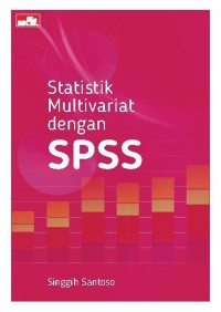 Image of Statistik Multivariat dengan SPSS