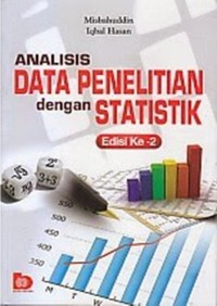 Image of Analisis Data Penelitian dengan Statistik (Edisi 2)