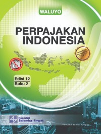 Image of Perpajakan indonesia Edisi 12 Buku 2