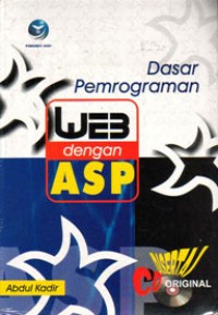 Image of Dasar Pemrograman Web dengan ASP