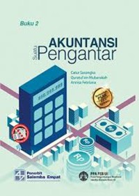 Image of Akuntansi Suatu Pengantar: Berbasis PSAK (Buku 2)