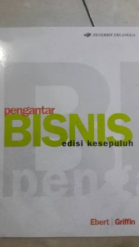 Image of Pengantar bisnis ed 10