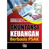 Image of Akuntansi keuangan berbasis PSAK