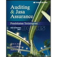 Image of Auditing & jasa assurance jilid 1