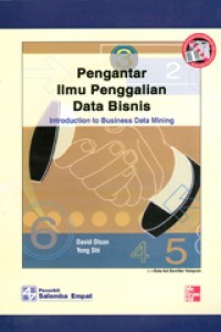 Image of Pengantar ilmu penggalian data bisnis