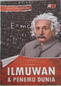 Image of Ensiklopedia Ilmuwan dan Penemu Dunia