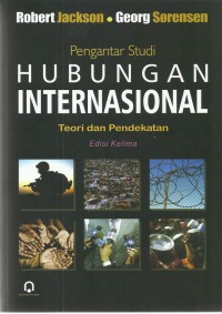 Image of Pengantar Studi Hubungan Internasional: Teori dan Pendekatan (Edisi Kelima)