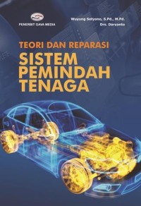 Image of Teori dan reparasi sistem pemindah tenaga