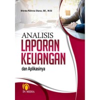 Image of Analisis laporan keuangan dan aplikasinya