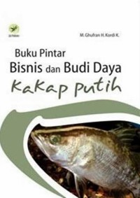 Image of Buku Pintar Bisnis dan Budi Daya Kakap Putih