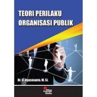 Image of Teori perilaku organisasi publik