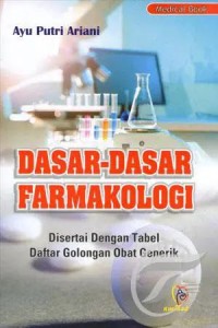 Image of Dasar-dasar farmakologi