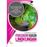 Image of Penegakan hukum lingkungan