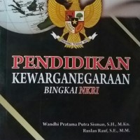Image of Pendidikan kewarganegaraan bingkai NKRI