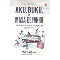 Image of Aku, buku dan masa depanku