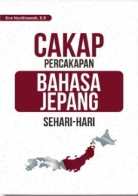 Image of Cakap percakapan bahasa Jepang
