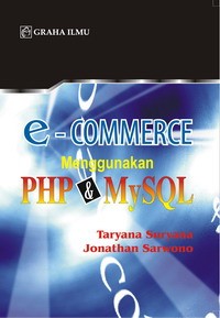 Image of e-Commerce Menggunakan PHP & MySQL