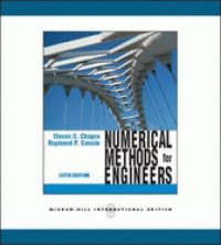 Image of Numerical Methods for Engineers
